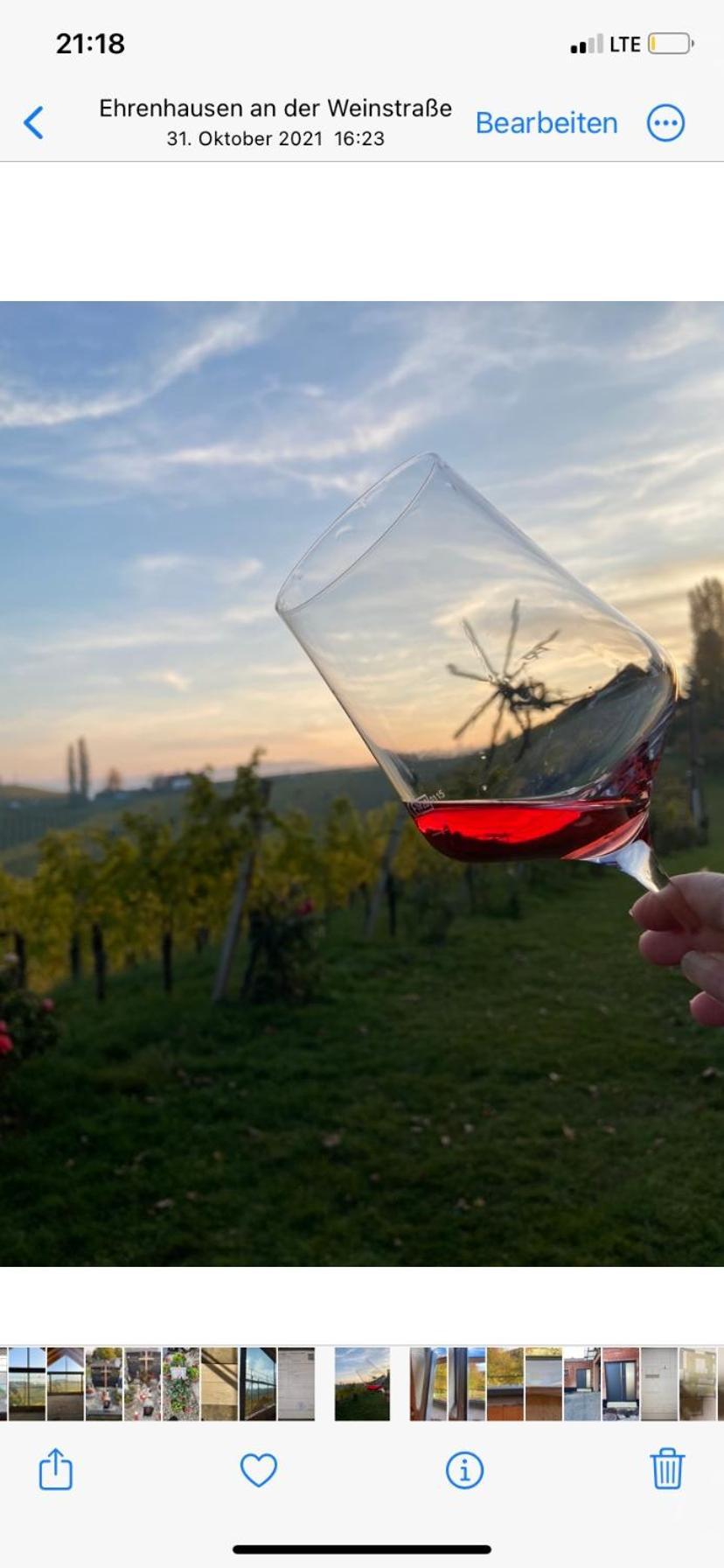 Zweytick Gaestezimmer Weingut Рач-ан-дер-Вайнштрассе Экстерьер фото