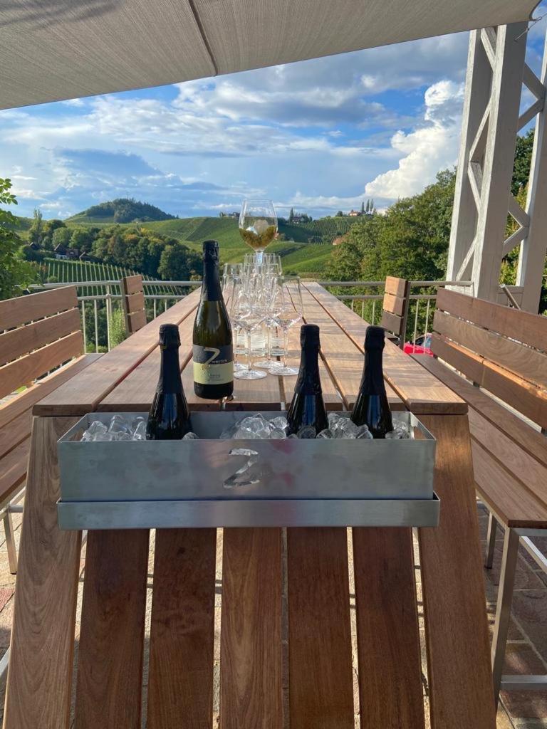 Zweytick Gaestezimmer Weingut Рач-ан-дер-Вайнштрассе Экстерьер фото